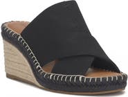 Lucky Brand Cailey Espadrille Wedge Sandal