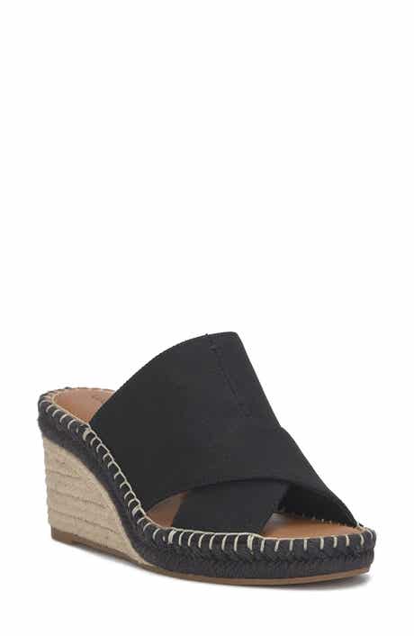 Lucky Brand Cailey Espadrille Wedge Sandal
