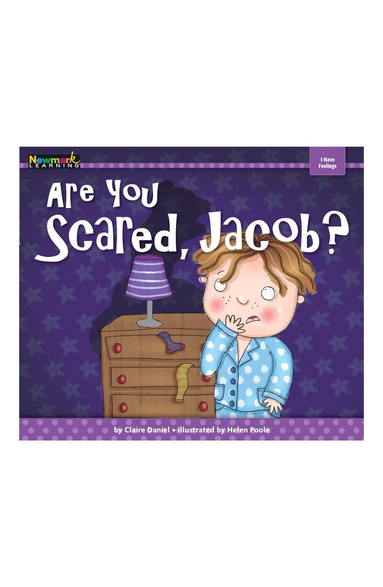 Kaplan Early Learning Company I Have Feelings Books - Set of 6, Alternate, color, Multicolor