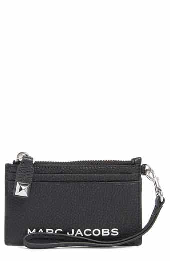 Marc Jacobs Groove Top Zip Wristlet | Nordstromrack Marc Jacobs Groove Top Zip Wristlet | Nordstromrack