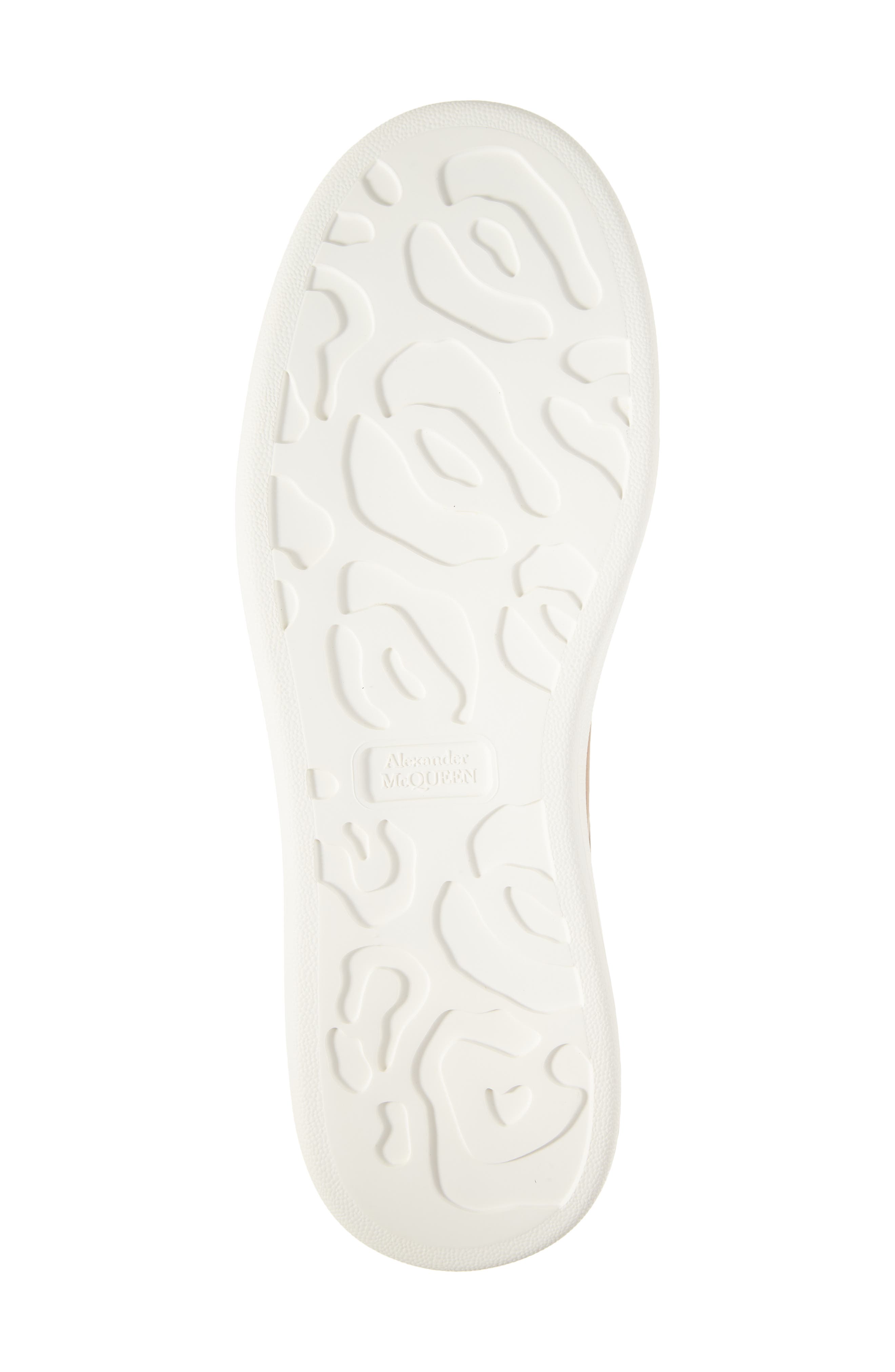 McQueen Oversized Sneaker, Alternate, color, 