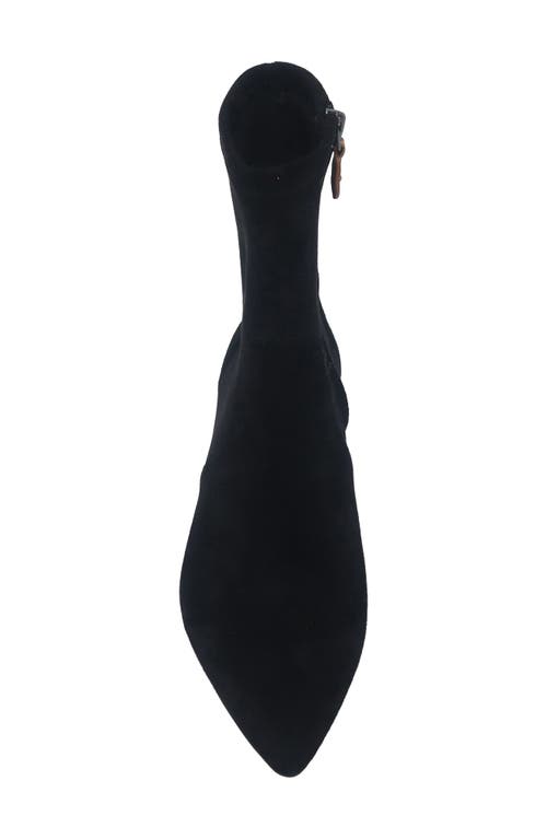 Gentle Souls Gallway Short Boot In Black