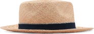 MANGO Raffia Hat