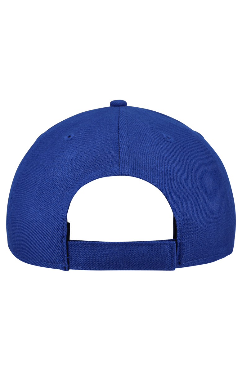 '47 Men's '47  Royal New England Patriots MVP Adjustable Hat, Alternate, color, Royal