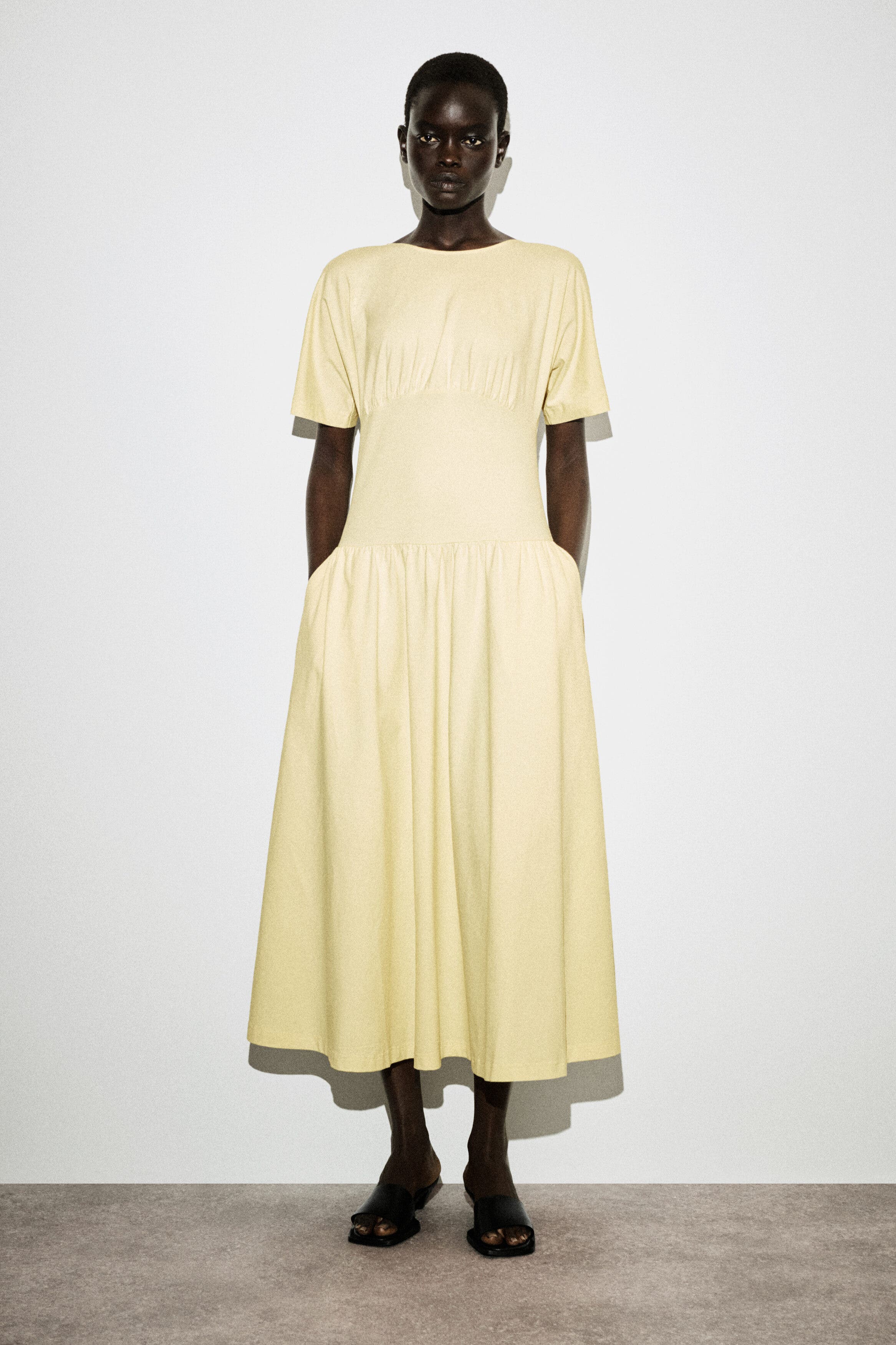 BUTTER YELLOW