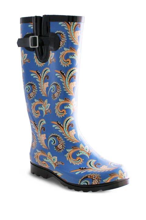Puddles Waterproof Rain Boot (Women)