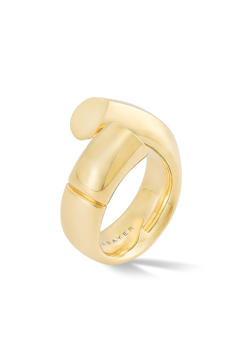 Oera Ring, Main, color, YELLOW GOLD