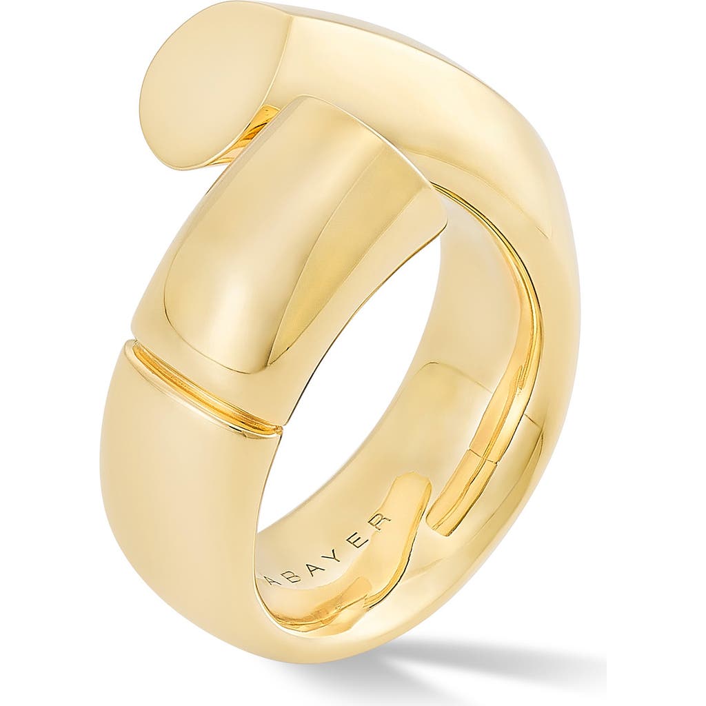TABAYER Oera Ring in Yellow Gold  product