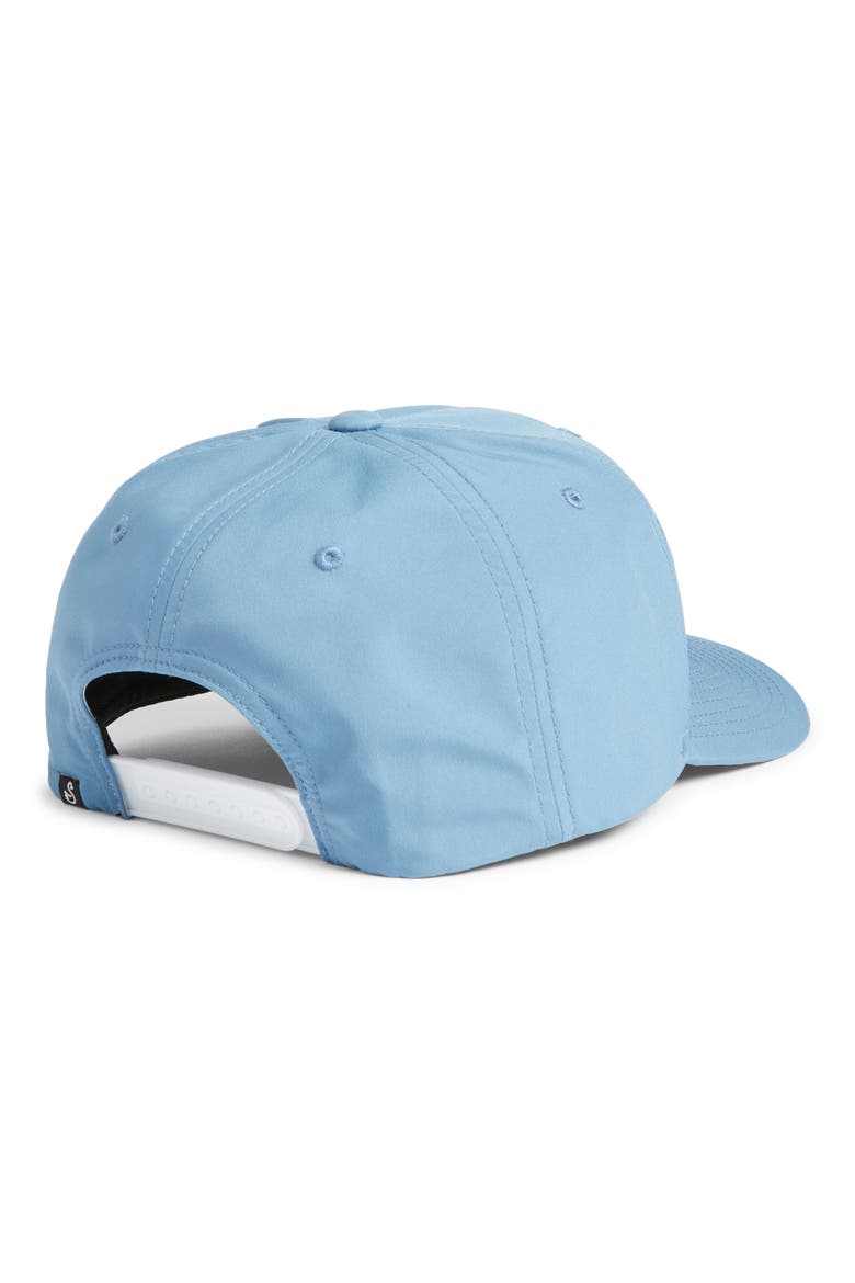 Golf Hat Hat, Alternate, color, BLUESTONE