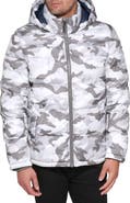 Tommy Hilfiger Hooded Puffer Jacket