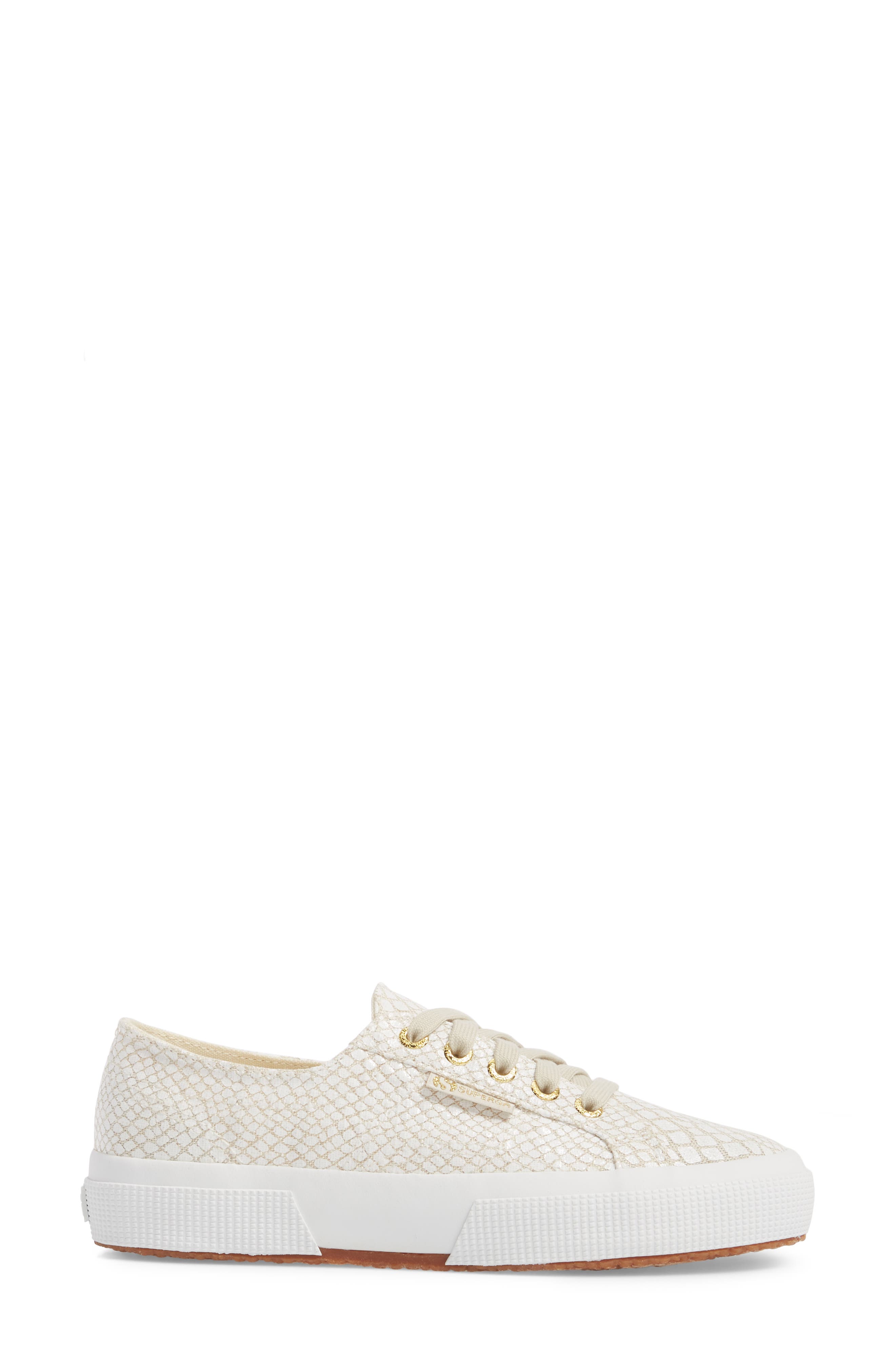 Superga 2750 Low Top Sneaker, Alternate, color, 