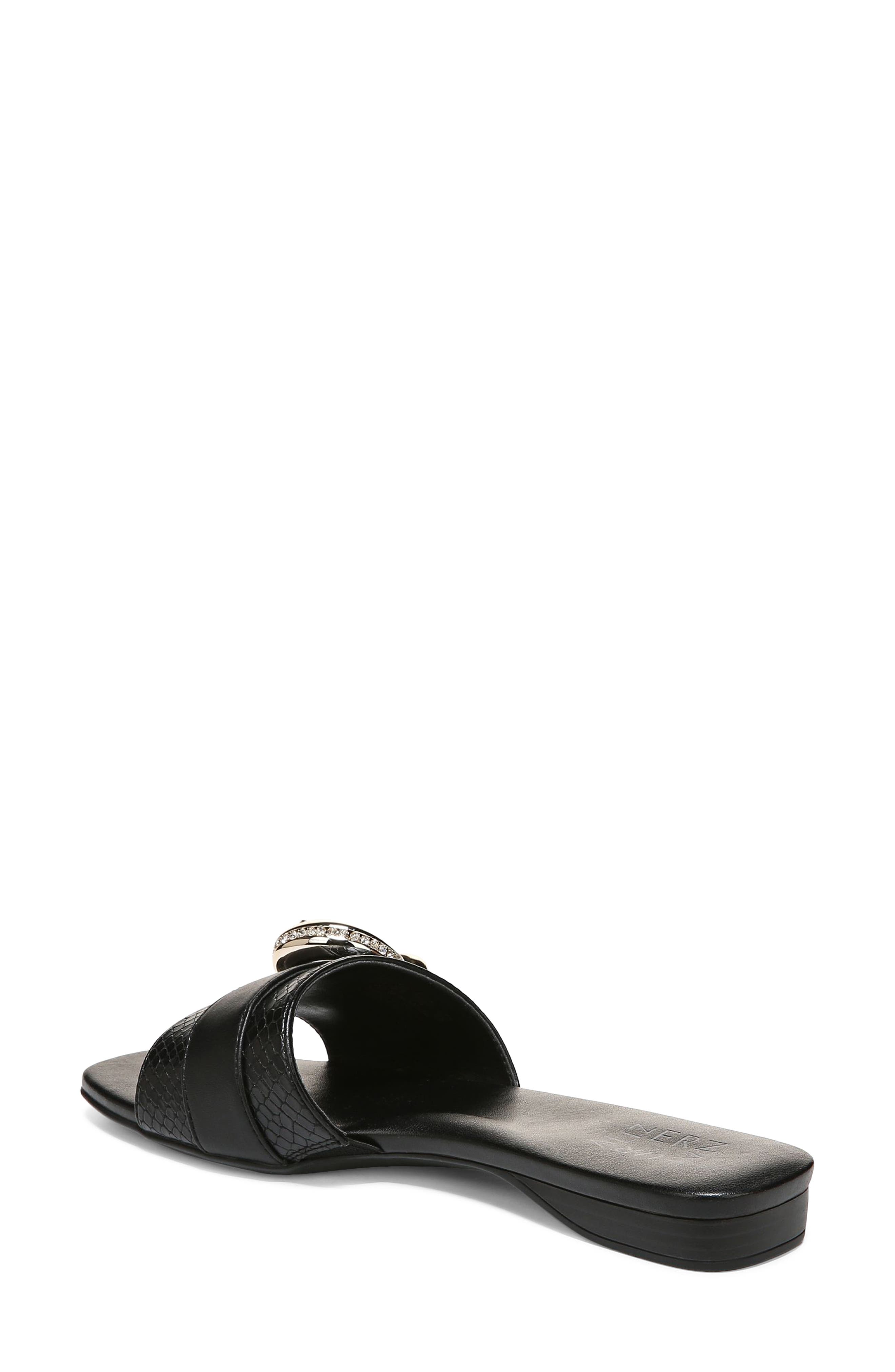 Naturalizer Santiago Slide Sandal, Alternate, color, 