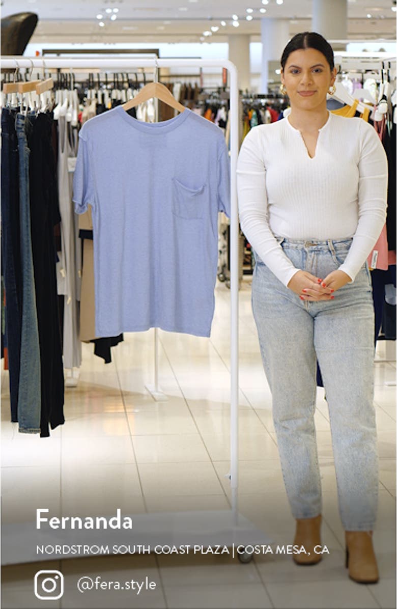 We the Free Vella T-Shirt, sales video thumbnail