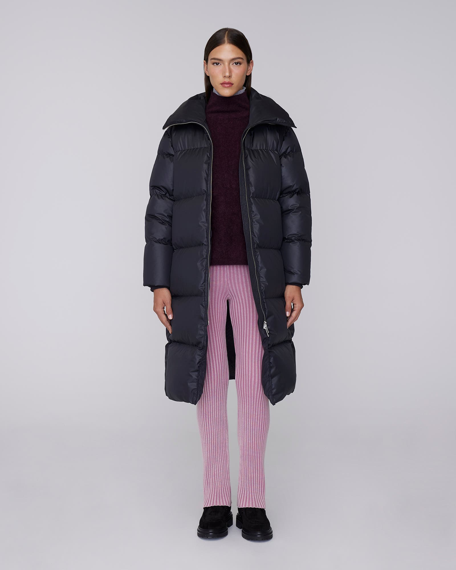 GISELE LONG | Down Puffer Jacket - image 2