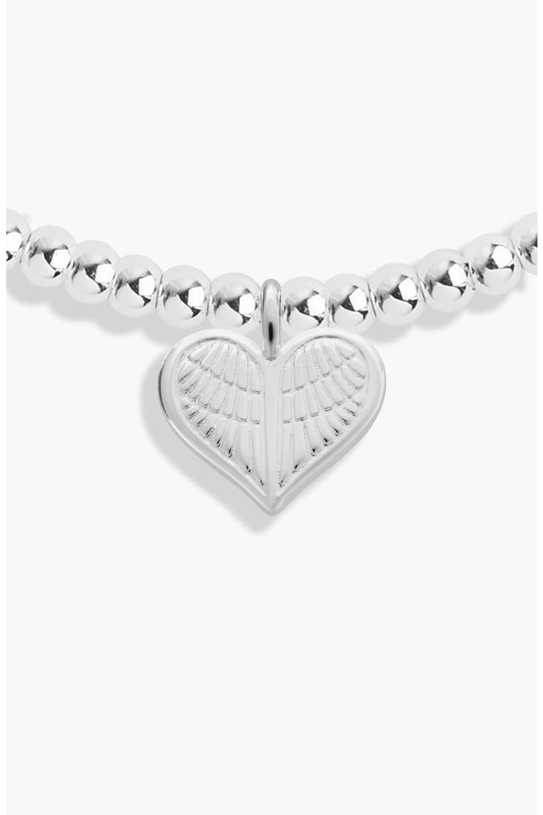 A Little 'Always Remembered' Bracelet, Alternate, color, Metallic Silver