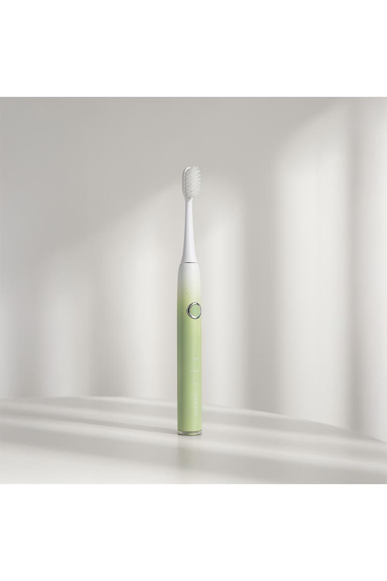Spark Sonic Electric Toothbrush, Main, color, Mint Green