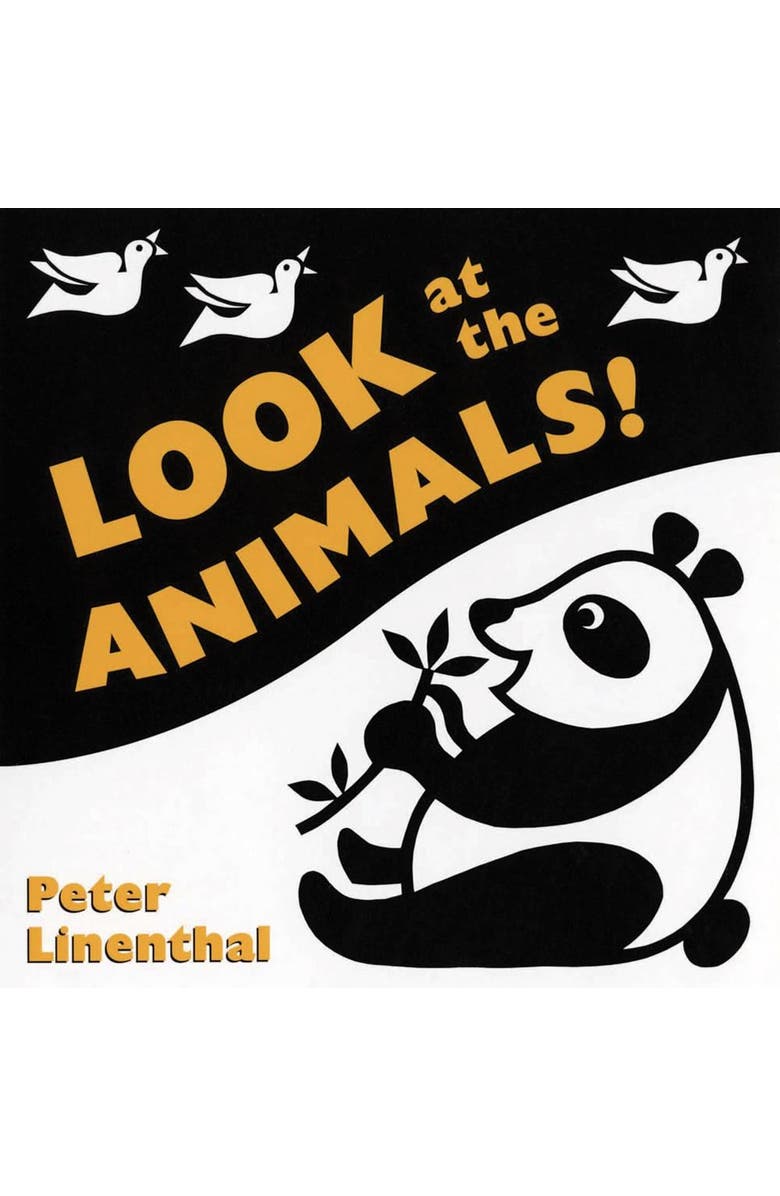 Kaplan Early Learning Company Black and White Board Books - Set of 6, Alternate, color, Multicolor