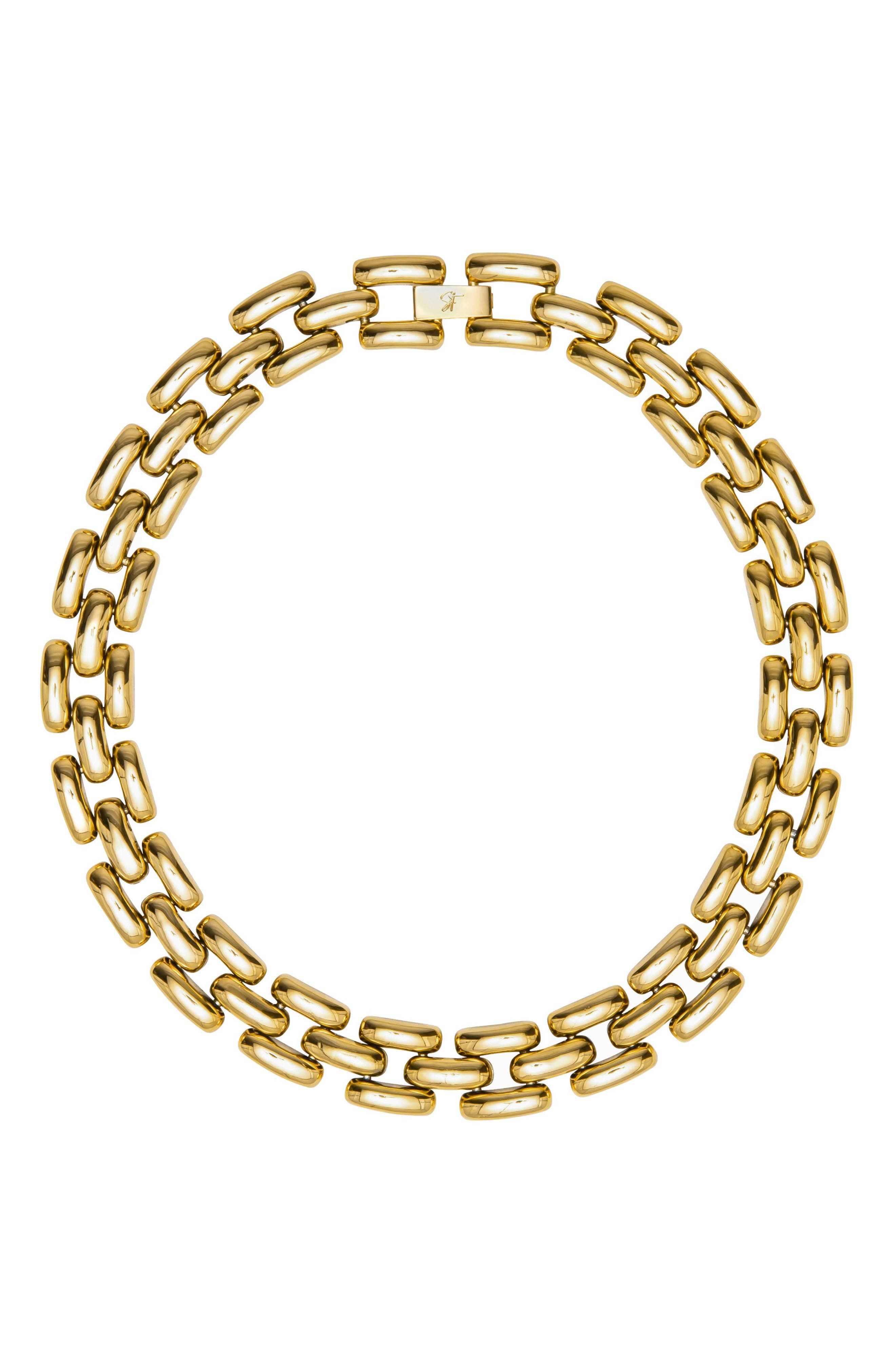 st. Moran Phoebe Necklace