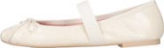 Pretty Ballerinas Round Toe Sacchetto Ballet Flat
