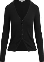 Favorite Daughter The Good Luck Long Sleeve Rib Top