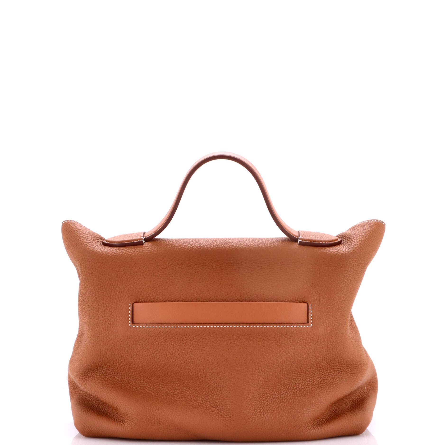 Pre-Owned Hermes 24/24 Bag Togo with Swift 35, Alternate, color, Gold