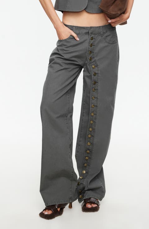 Penny Cotton Pants