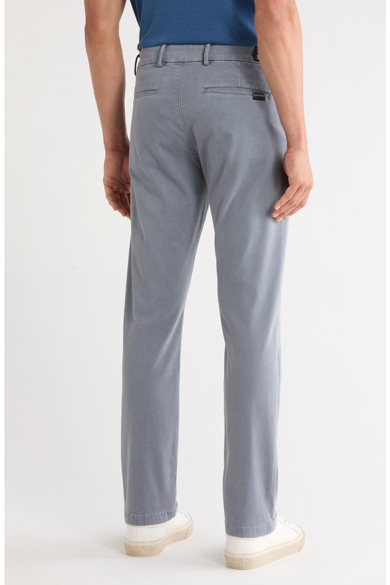 Slimmy Slim Fit Sateen Chino Pants, Alternate, color, SATEEN SLEEPY B
