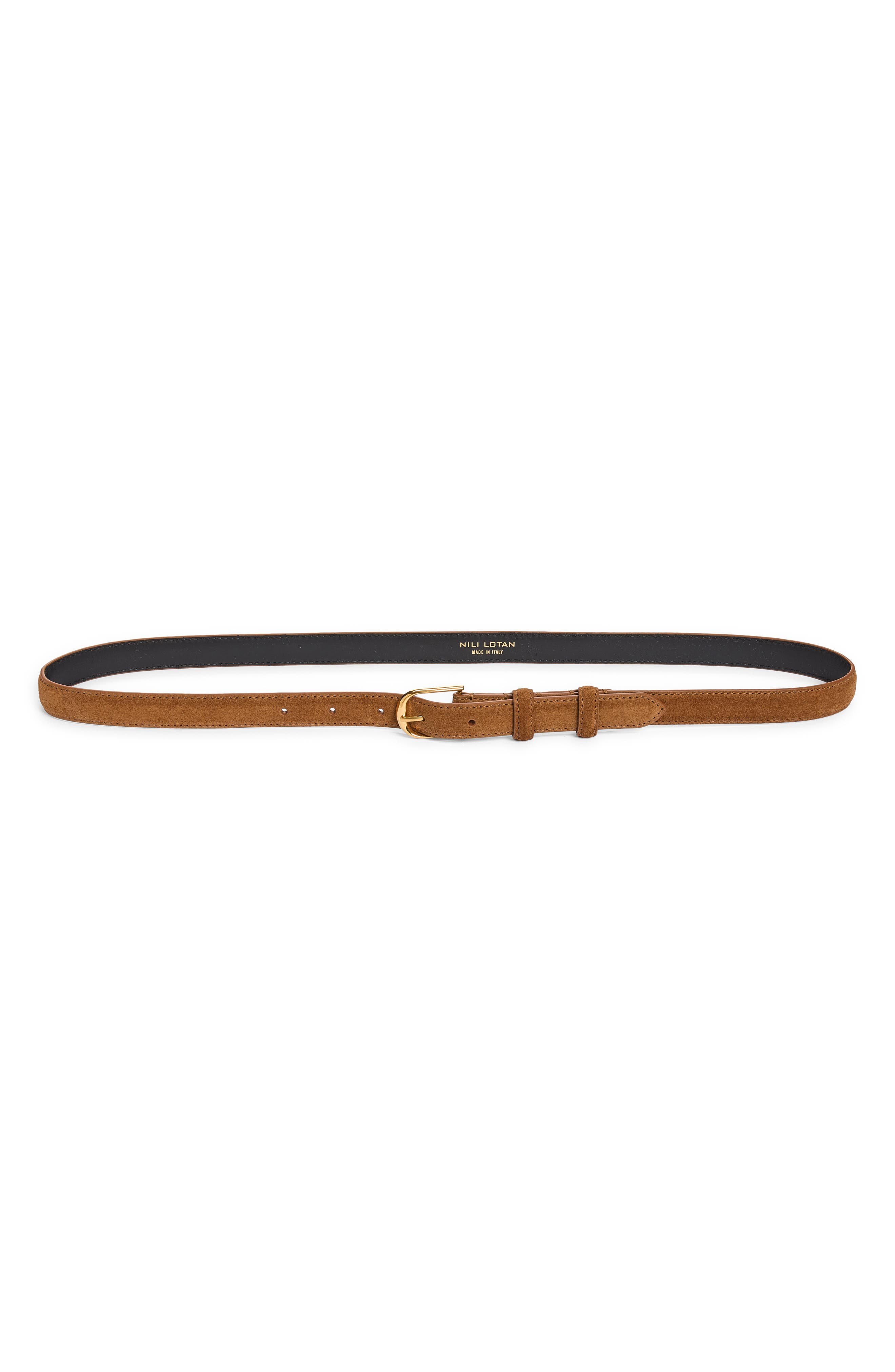 selected MARTORA W/ GOLD BUCKLE
