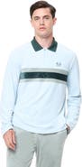 Sergio Tacchini Banda Velour Polo