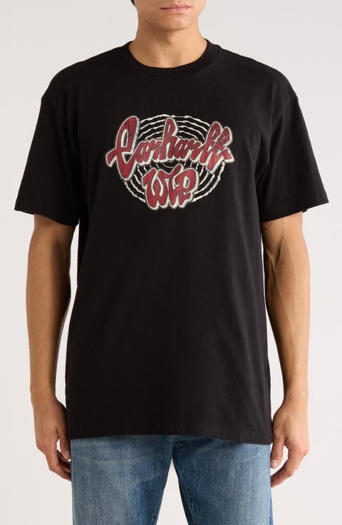 Chedda Short Sleeve Graphic T-Shirt