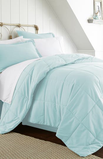 HOME SPUN Premium 8-Piece Bed In A Bag