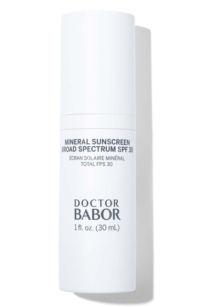 BABOR Protect RX Mineral Sunscreen SPF 30, Main, color, 