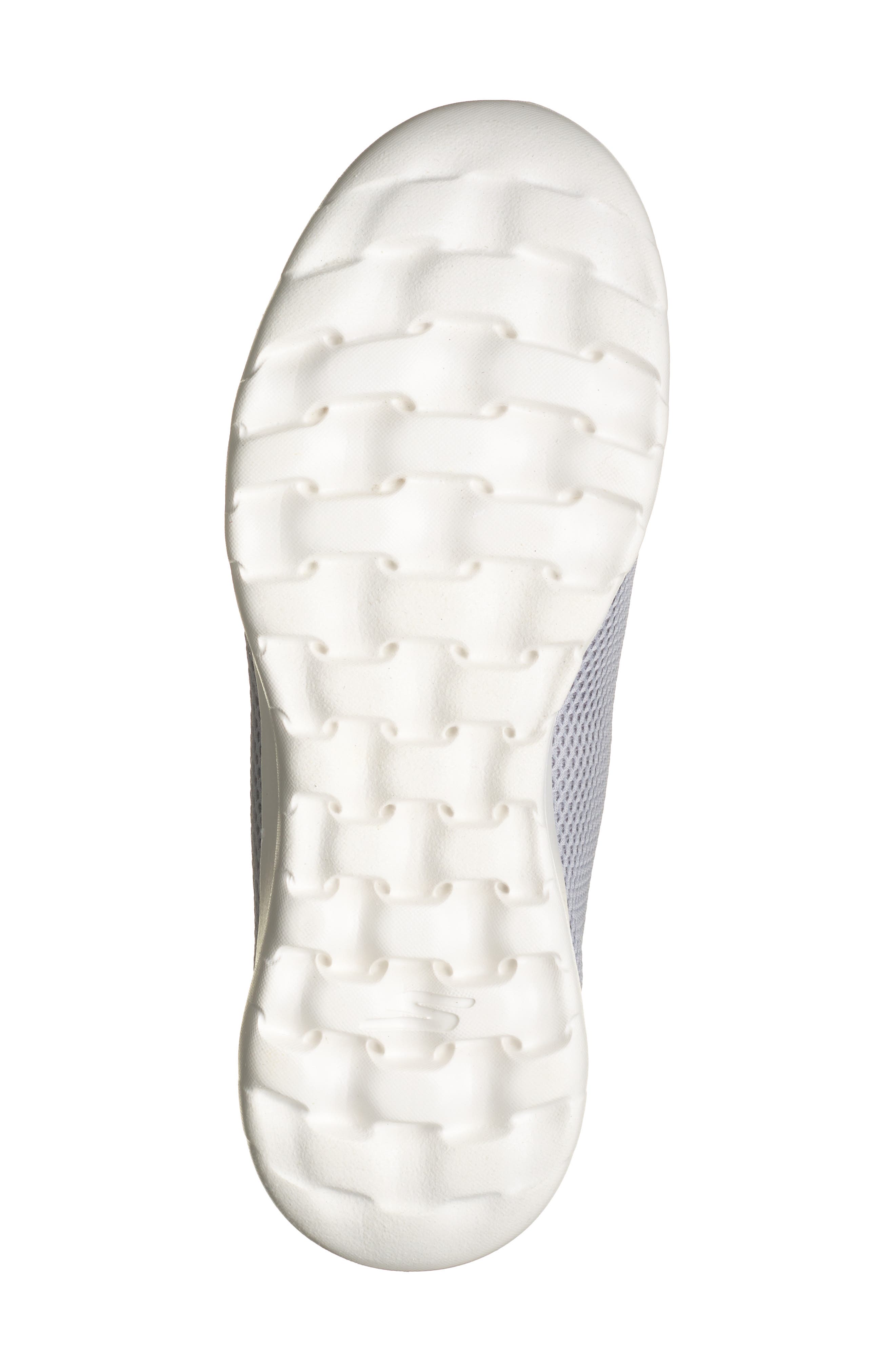 SKECHERS Go Walk Joy Light Motion Sneaker, Alternate, color, Gray/ Lavender