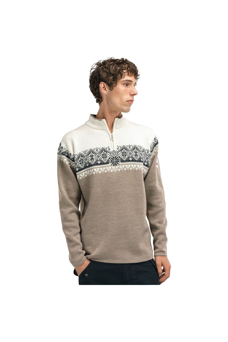 Moritz Sweater - Men's, Alternate, color, Mountainstone/Sand