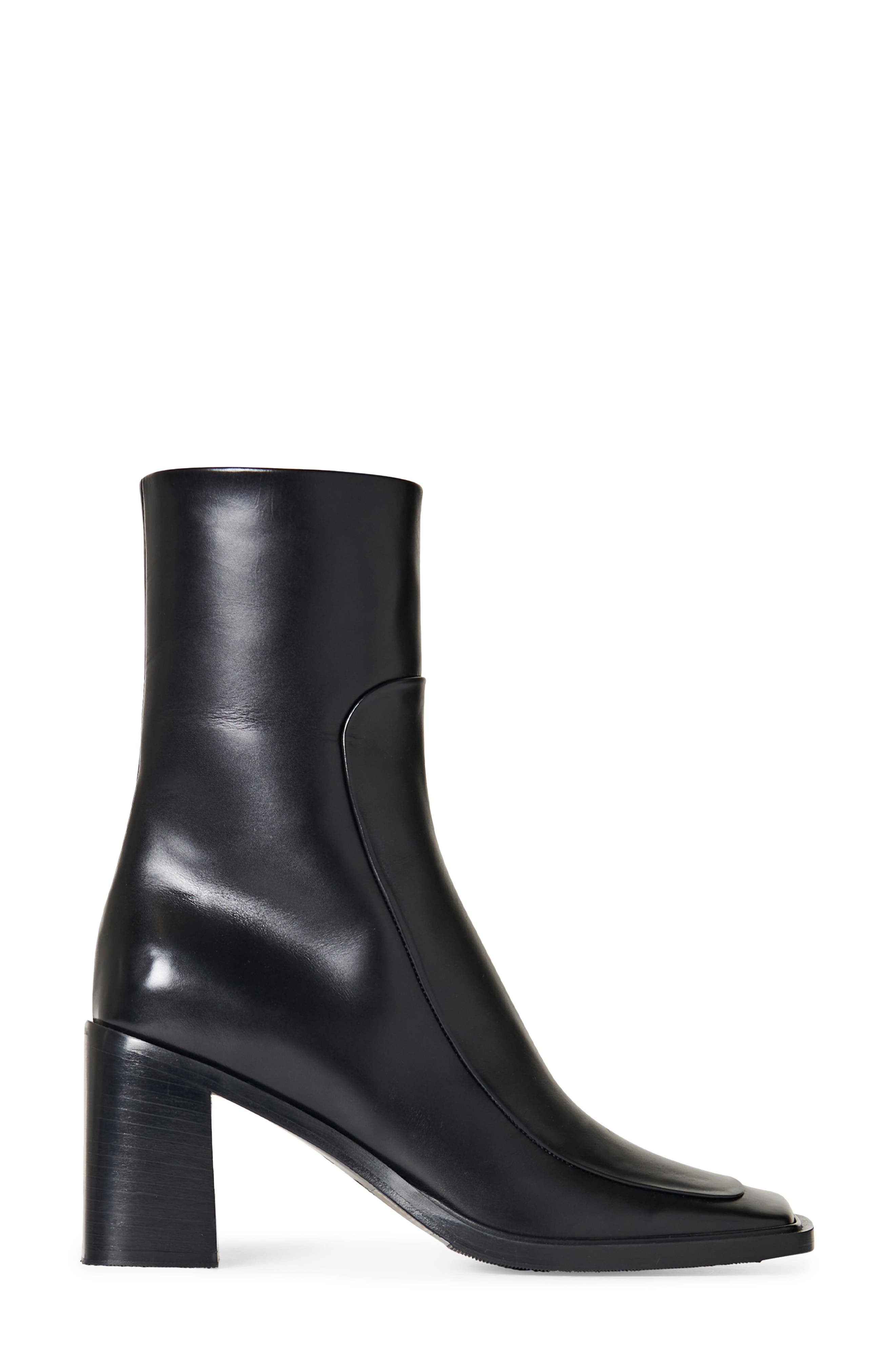 The Row Patch Bootie, Alternate, color, 