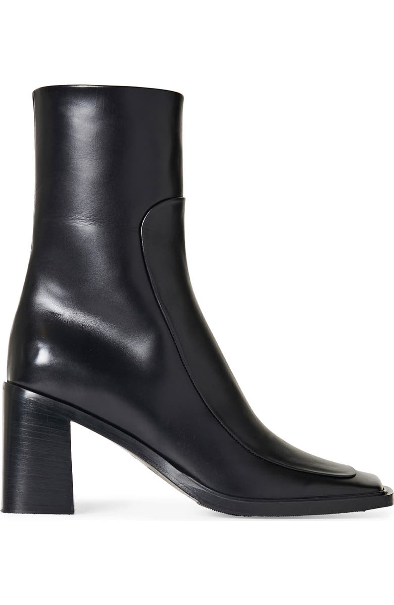 The Row Patch Bootie, Alternate, color,