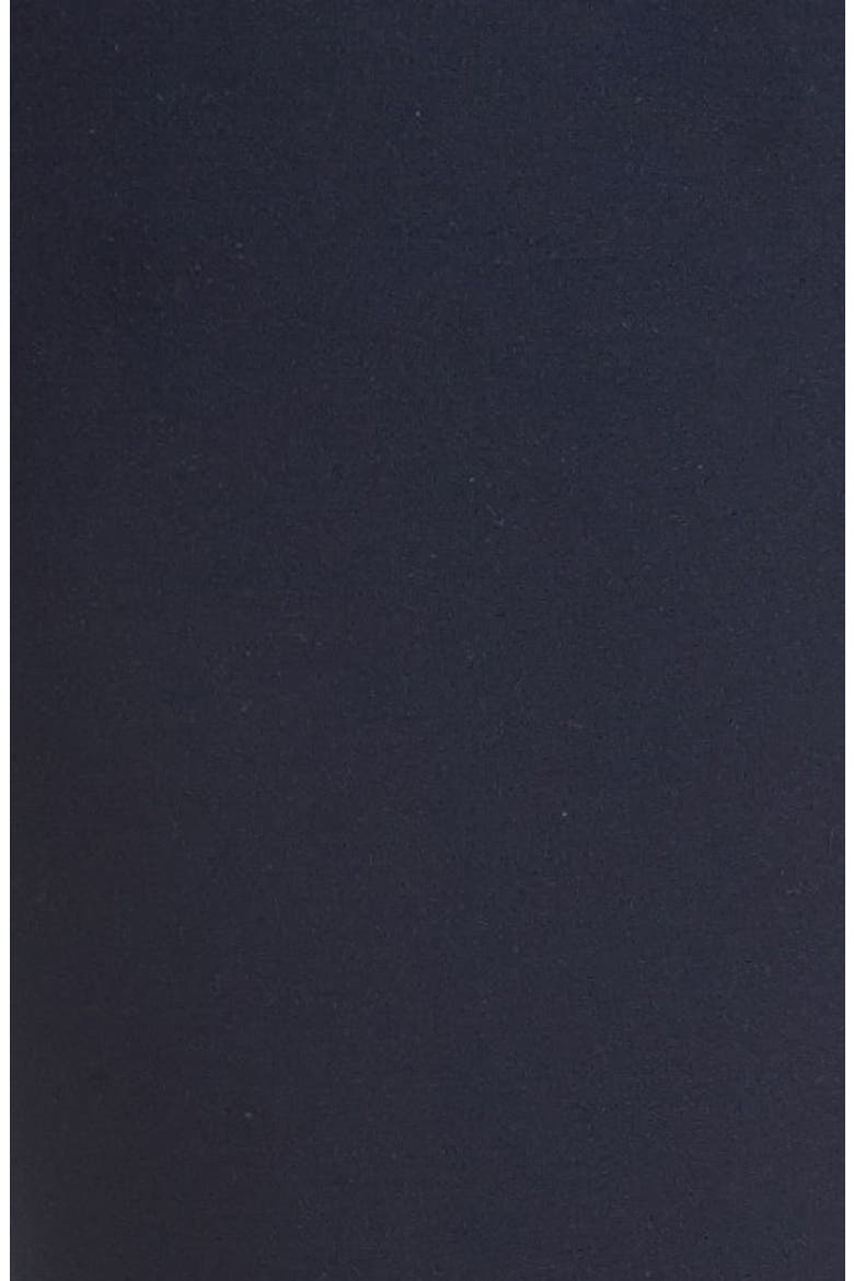 Ponte Knit Leggings, Alternate, color, NAVY