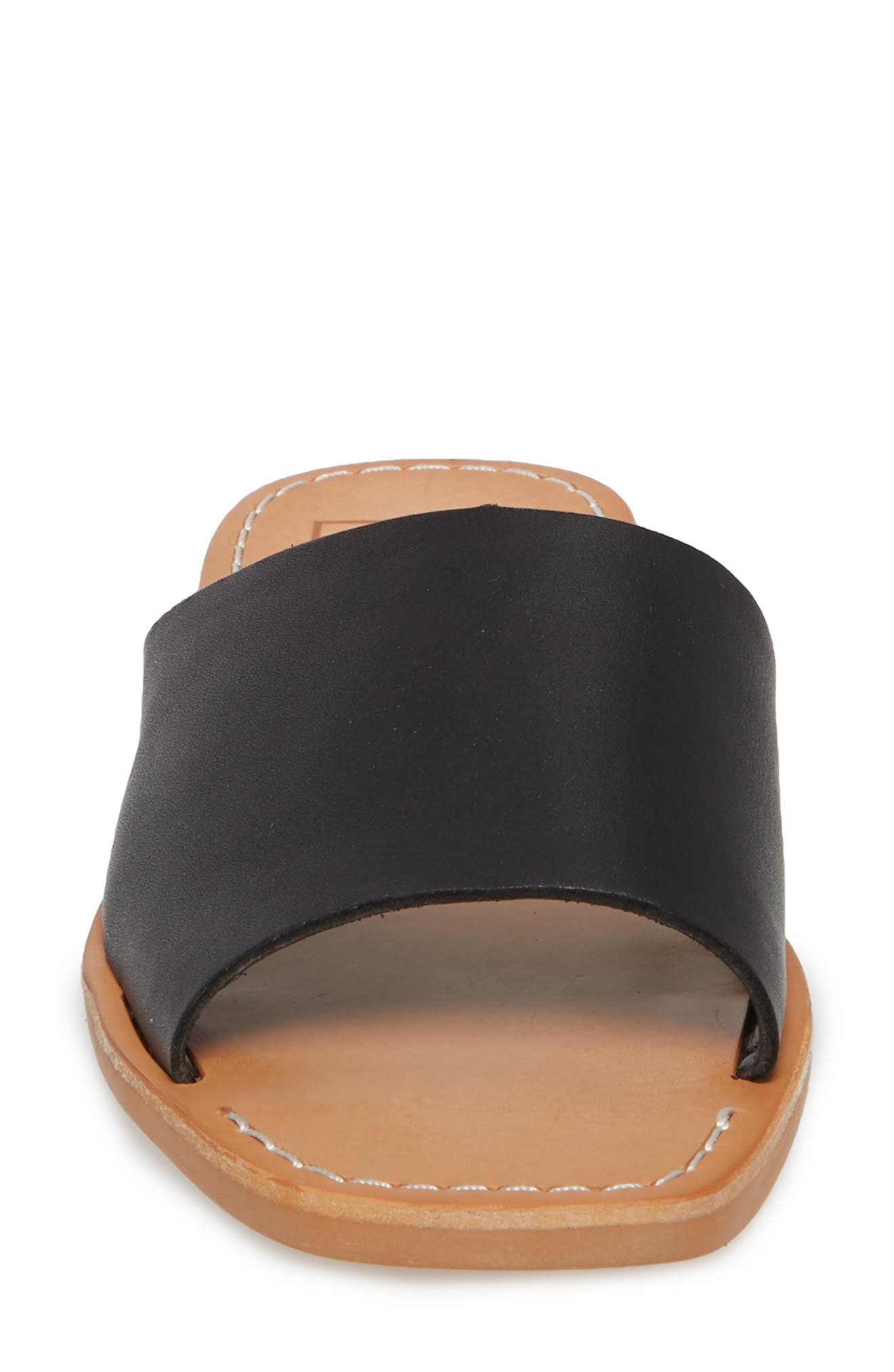 Dolce Vita Cato Asymmetrical Slide Sandal, Alternate, color, 