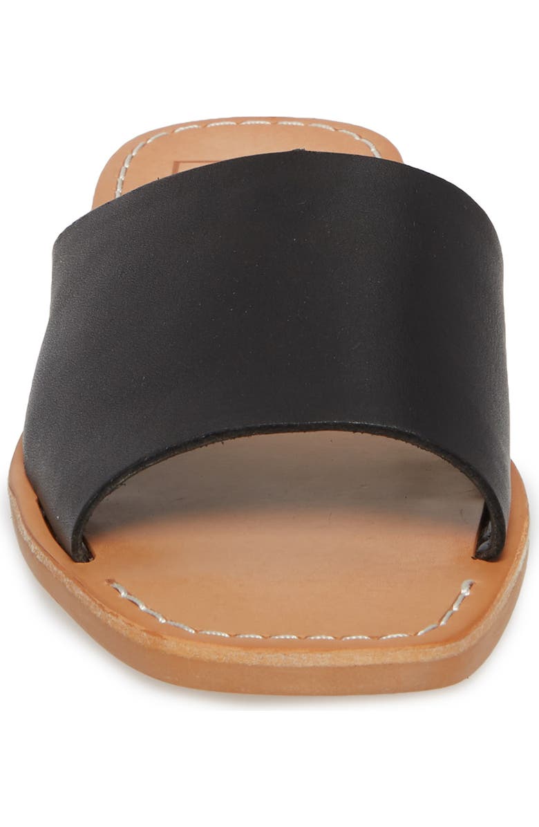 Dolce Vita Cato Asymmetrical Slide Sandal, Alternate, color,