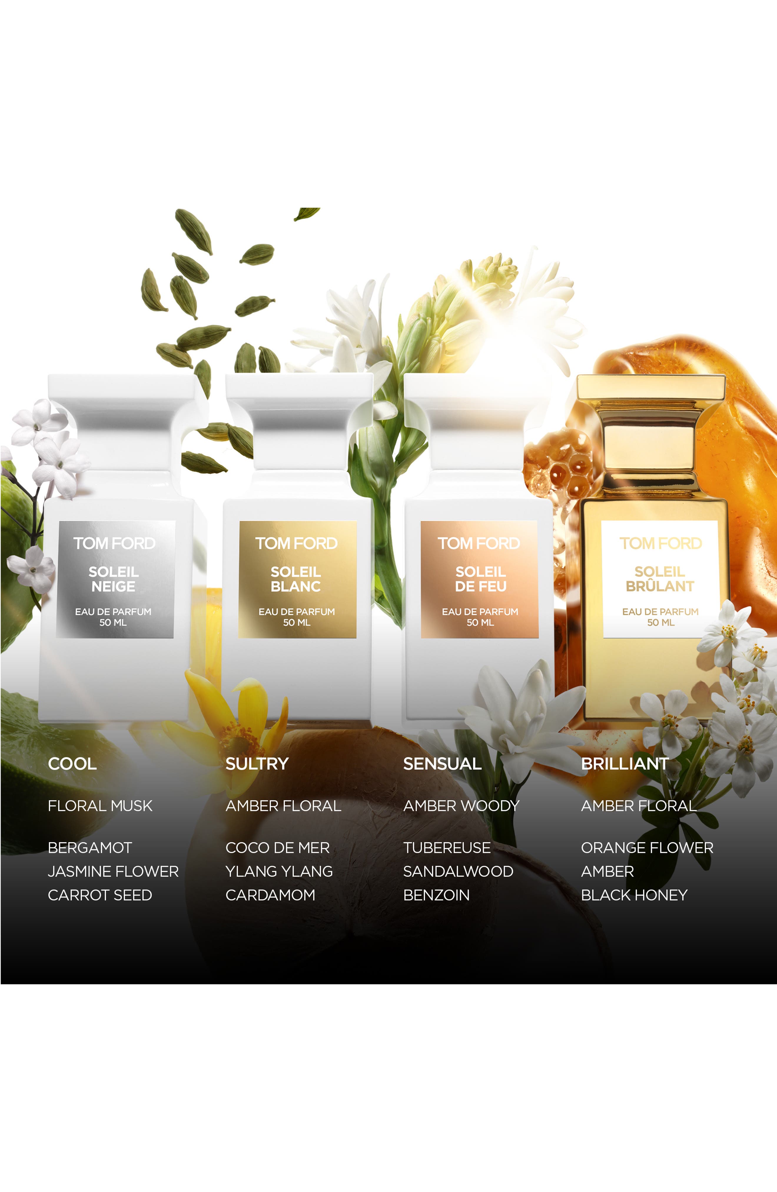 TOM FORD SOLEIL DE FEU Eau de Parfum 50 TOM FORD SOLEIL DE FEU Eau de