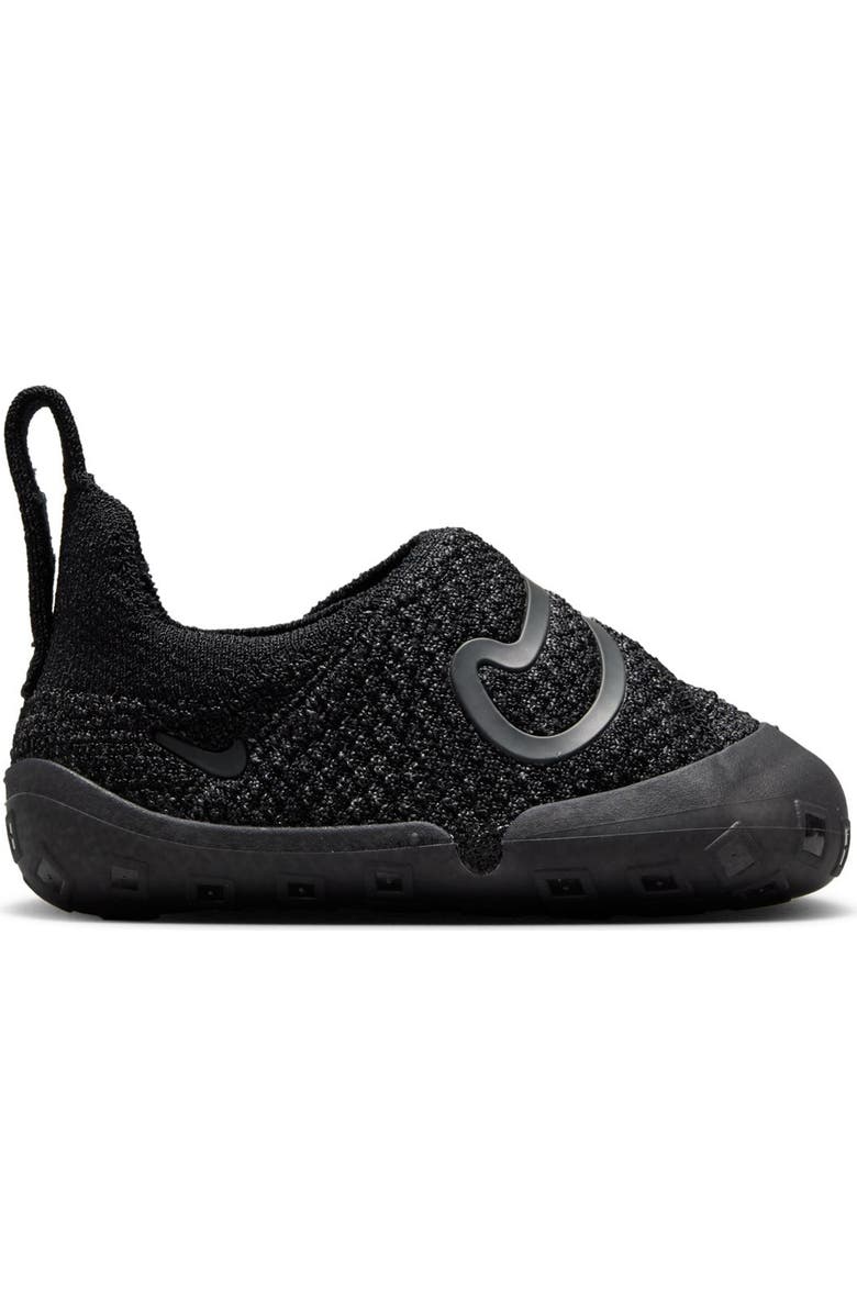 Nike Kids' Swoosh 1 Sneaker, Alternate, color, 003 Black/Anthra