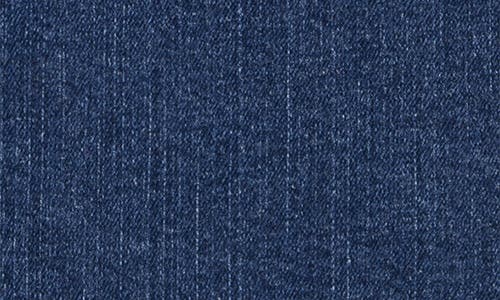 Abercrombie Girls Denim Mini Skirt In Multi