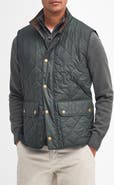 Barbour New Lowerdale Quilted Vest
