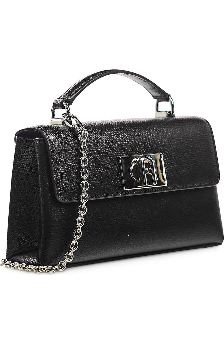 Furla 1927 Mini Leather Crossbody Bag, Alternate, color,