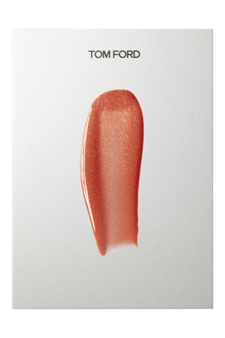 Soleil Neige Gloss Luxe Moisturizing Lip Gloss, Alternate, color, PEAK FLUSH