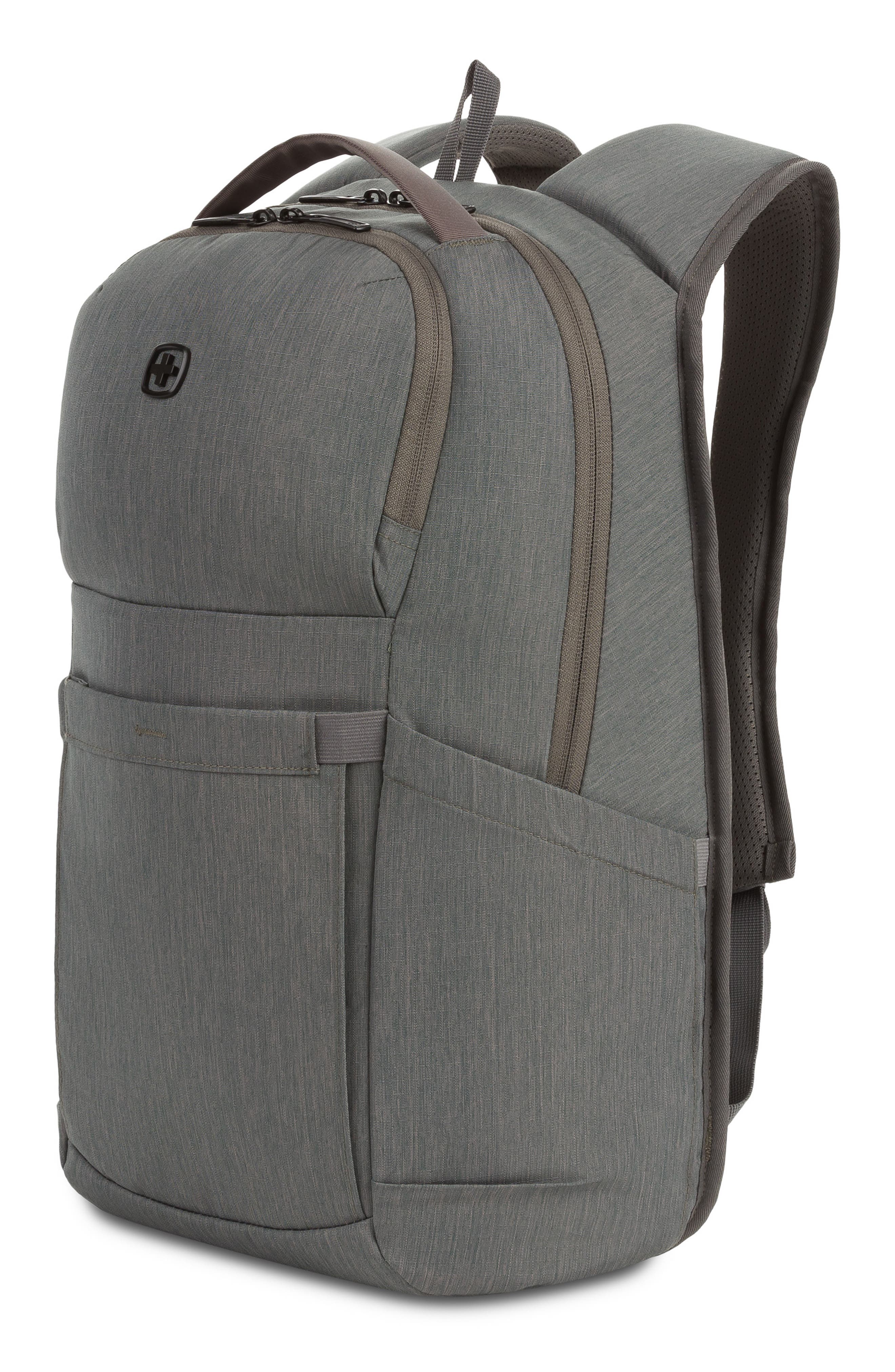 SWISSGEAR 18.5" Laptop Backpack, Alternate, color, 