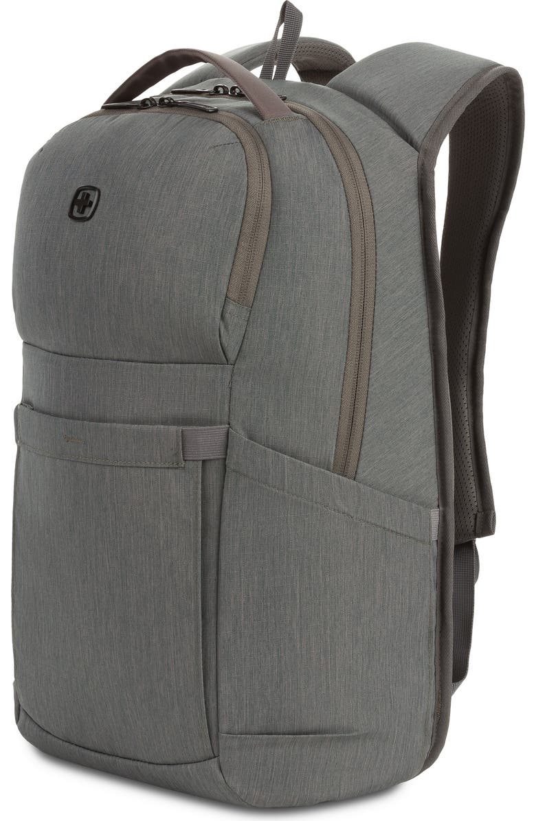 SWISSGEAR 18.5" Laptop Backpack, Alternate, color,