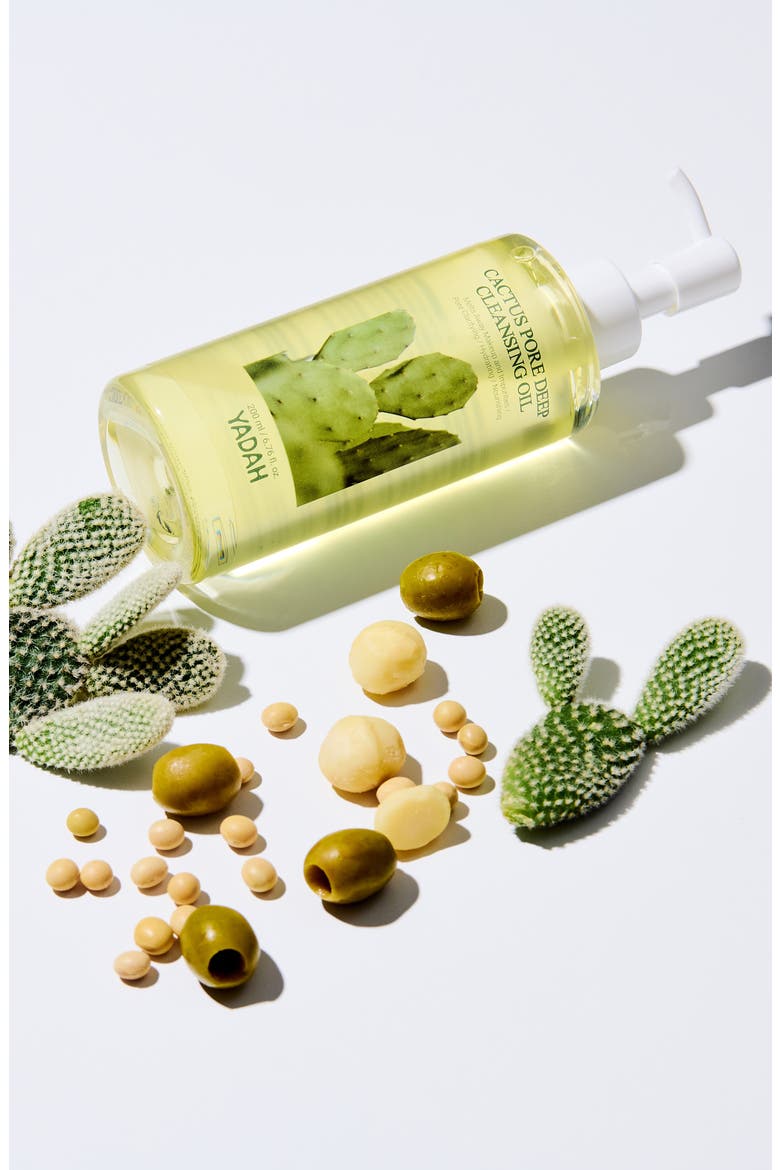 Cactus Pore Deep Cleansing Oil, Alternate, color, NO COLOR