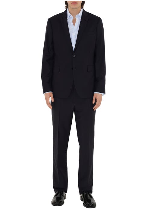 Wool Tailored Jacket