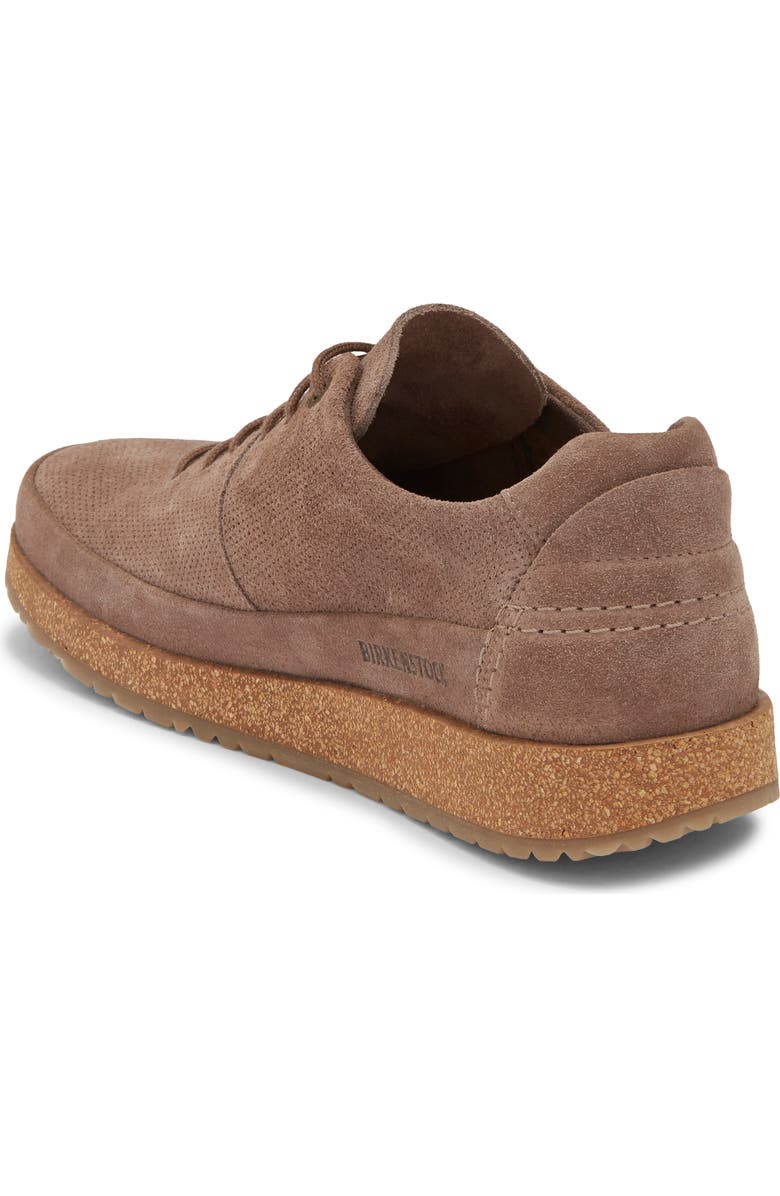 Birkenstock Honnef Sneaker, Alternate, color, Gray Taupe